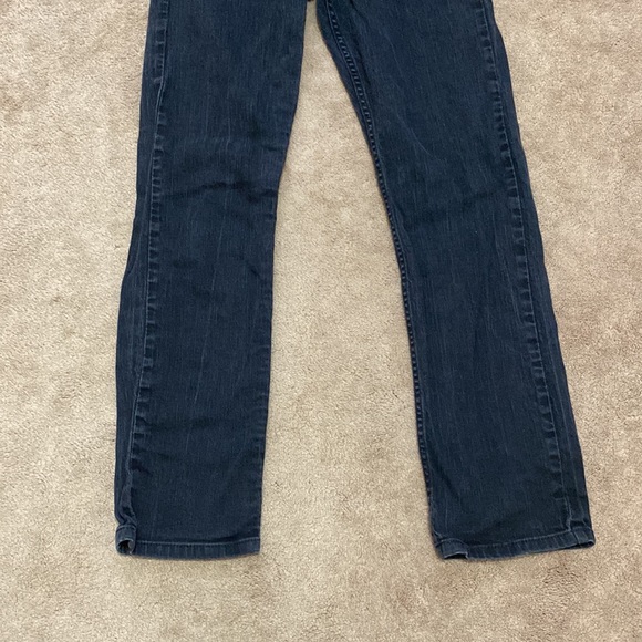 Levi’s 514 W29 L32 Black Denim Jeans - Picture 2 of 15